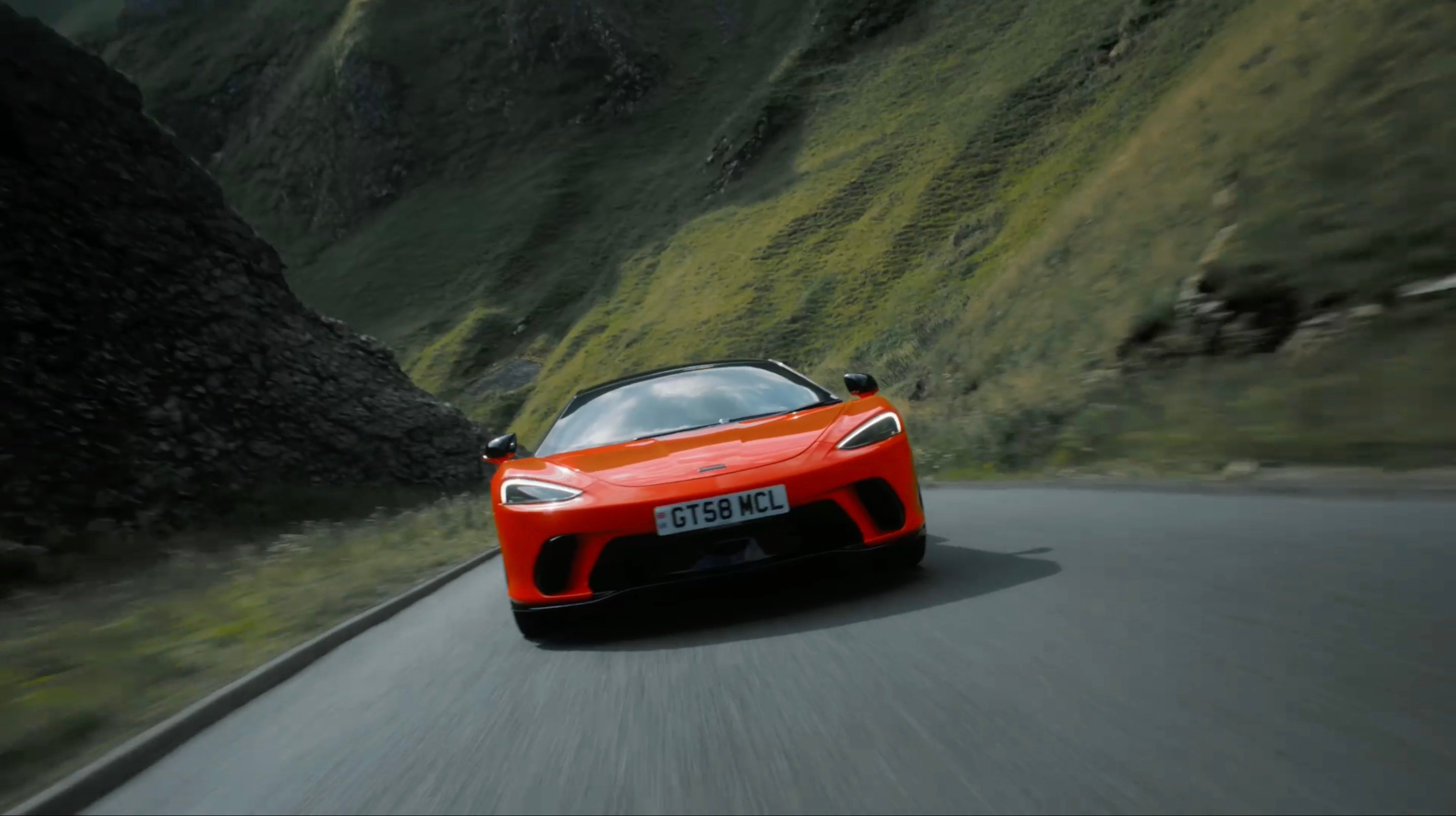 McLaren GTS - Interior, Specs, Top Speed, HP, 0-60, Engine