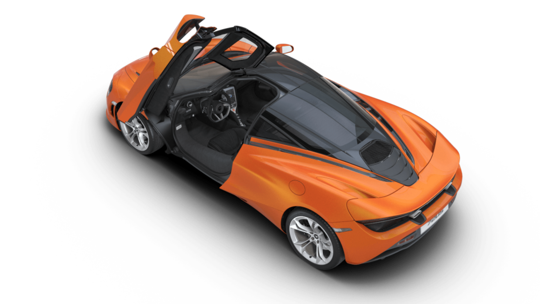 720S Front