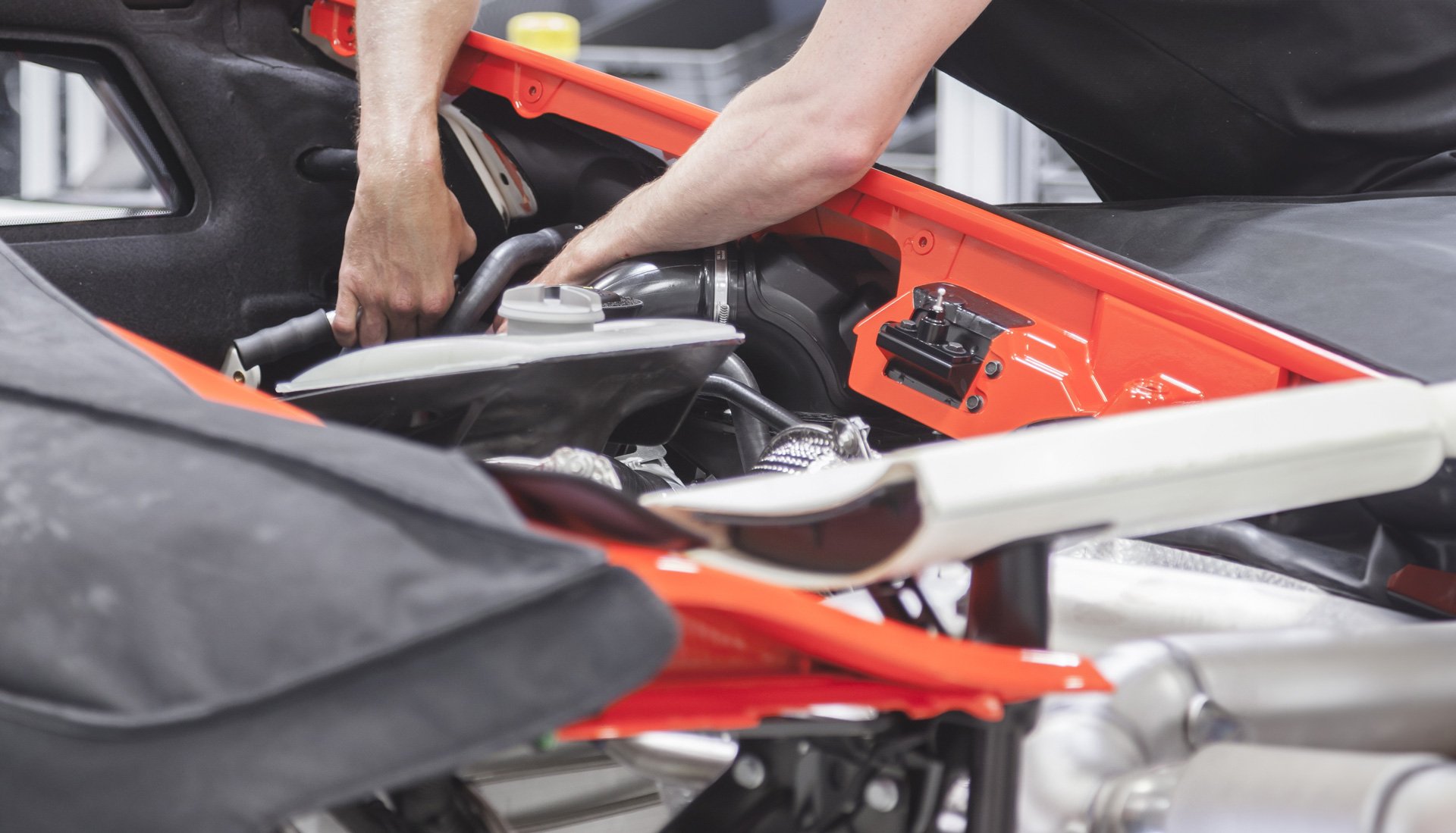 Built for Every Extreme - Behind the Badge