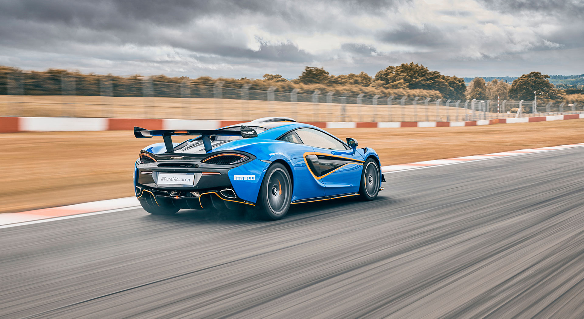 620R Drive - Pure Experience