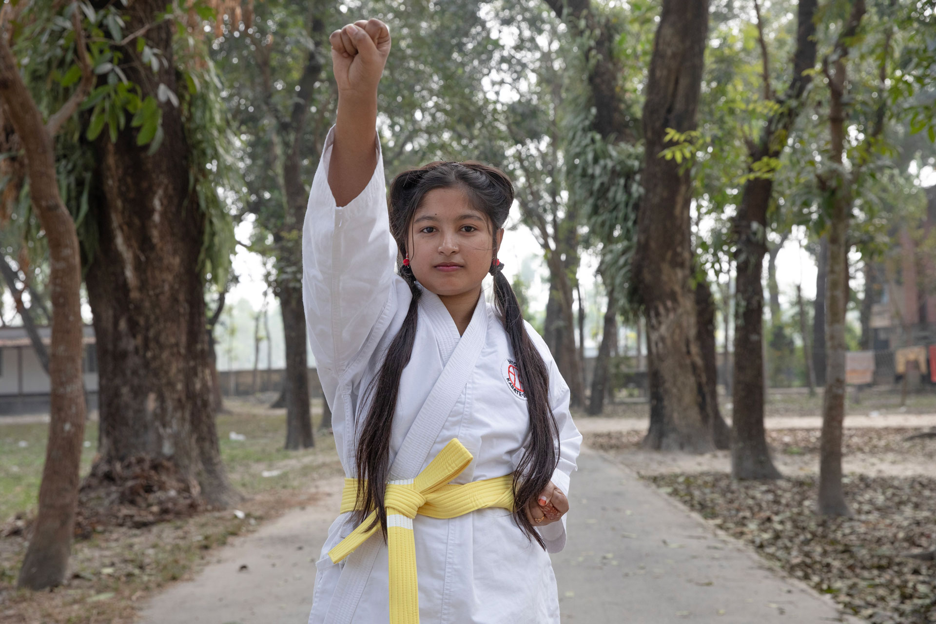 Plan International - Chance to Grow Appeal