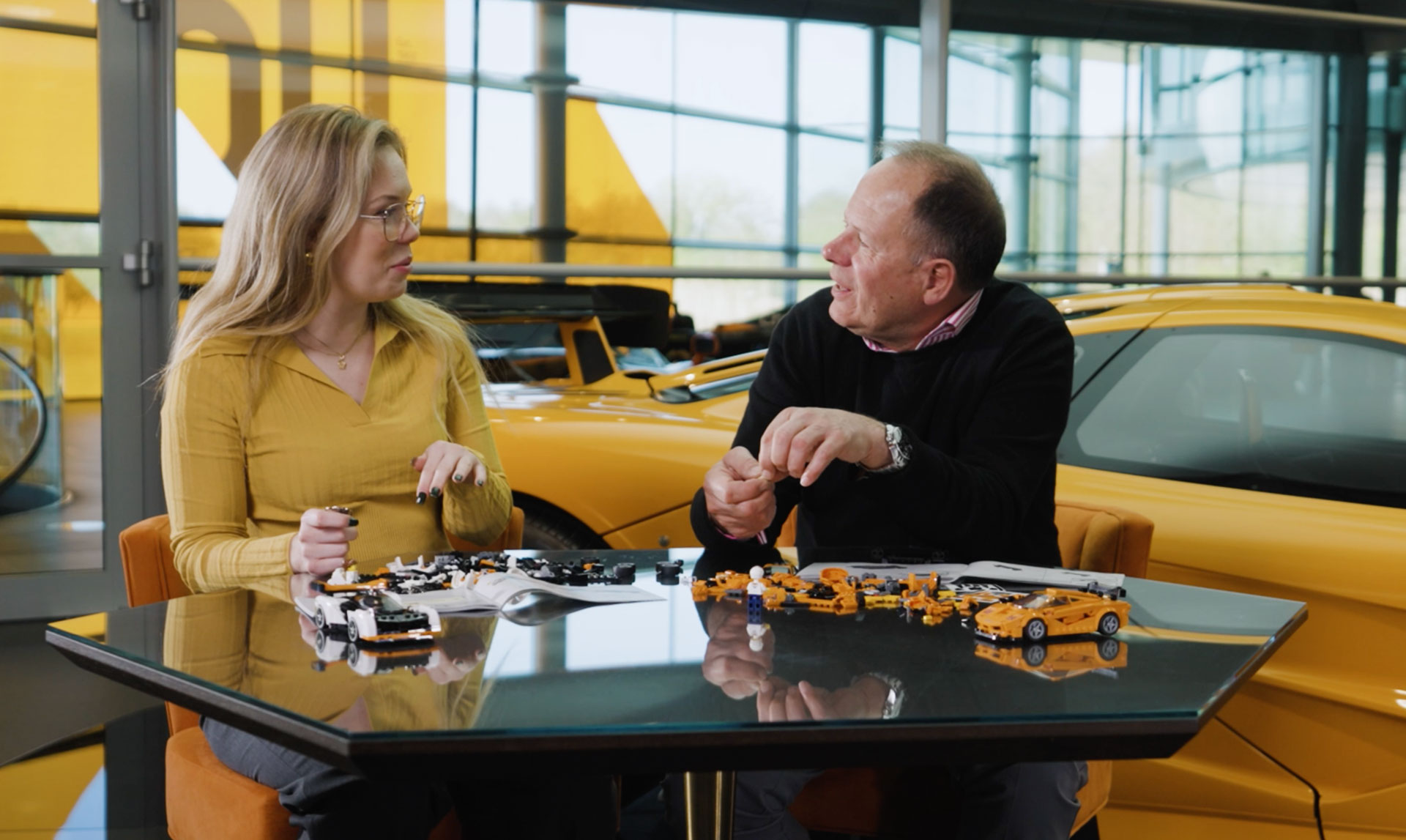 Celebrating Parent Power