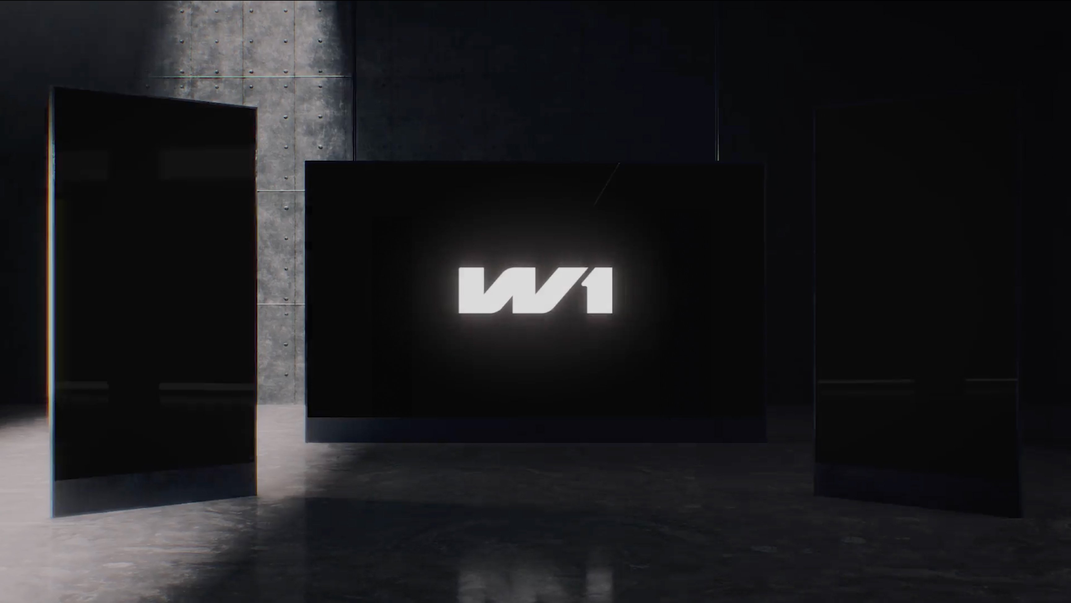 Announcement New '1' Car, McLaren W1, as a successor to the F1 and McLaren P1™