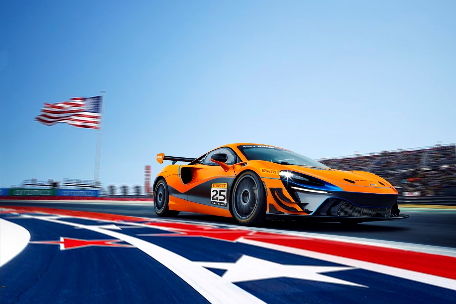 McLaren celebrates the legacy of its first Formula 1 World Championships at Monterey Car Week