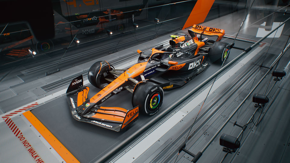 2024 Livery Unveiled