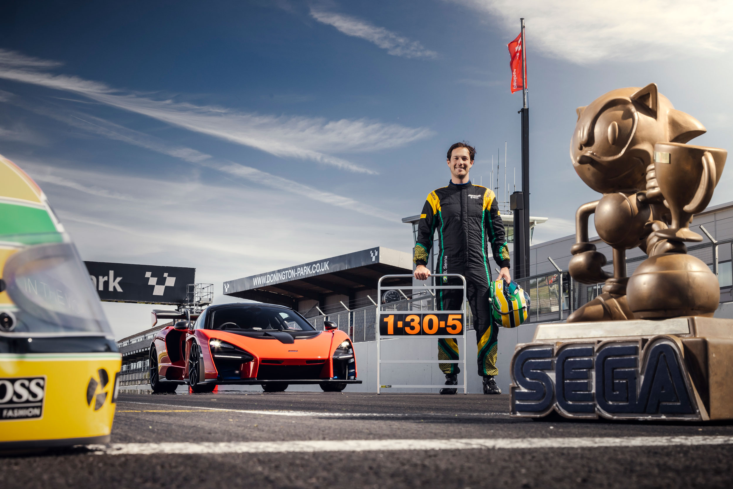 Senna 30 - Remembering the 'Lap of the Gods'