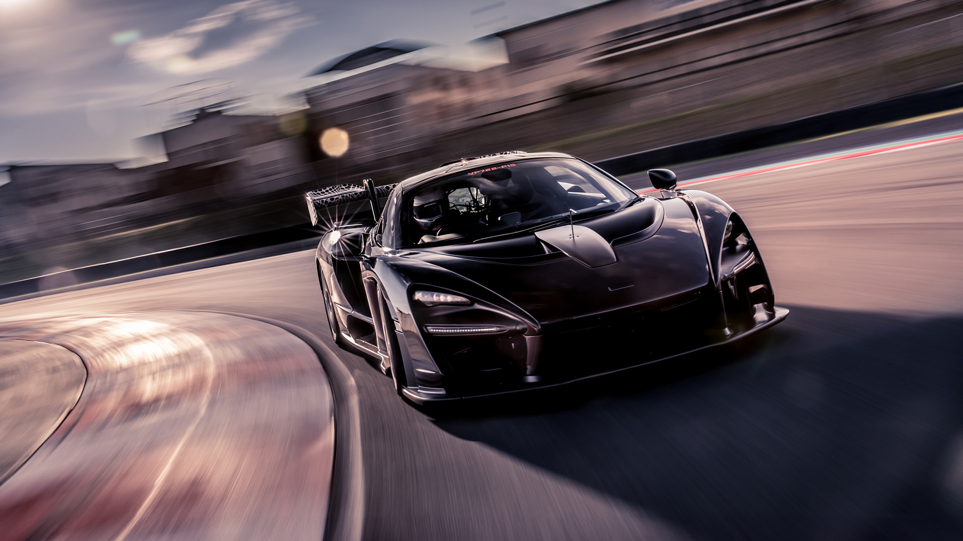 Senna 30 - Creating an icon