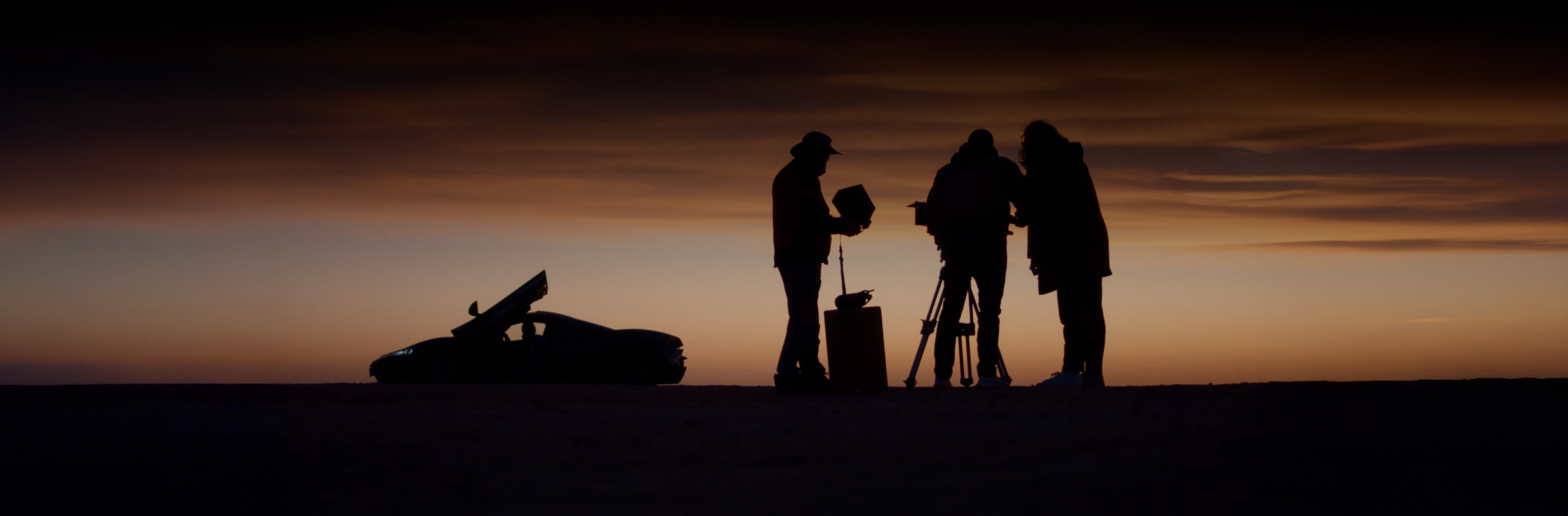 THE RM 40-01 COLLABORATION