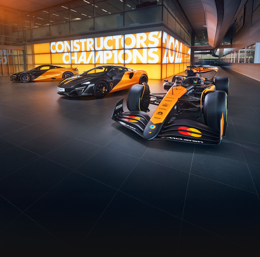 Constructors Livery